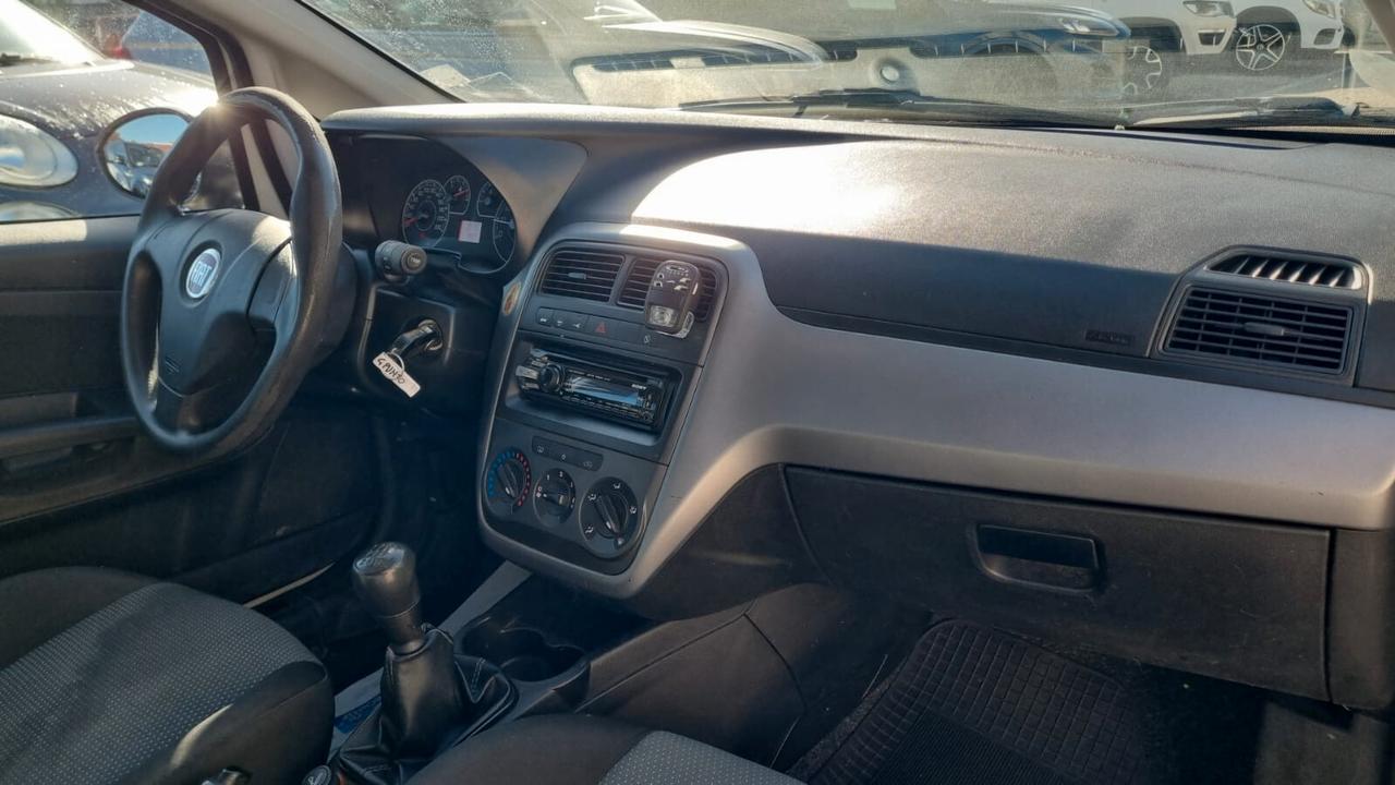 Fiat Grande Punto 1.3 MJT 75 CV 5 porte S&S Actual