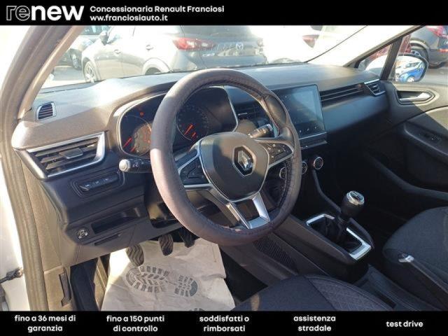 RENAULT Clio 5 PORTE 1.0 TCE GPL ZEN