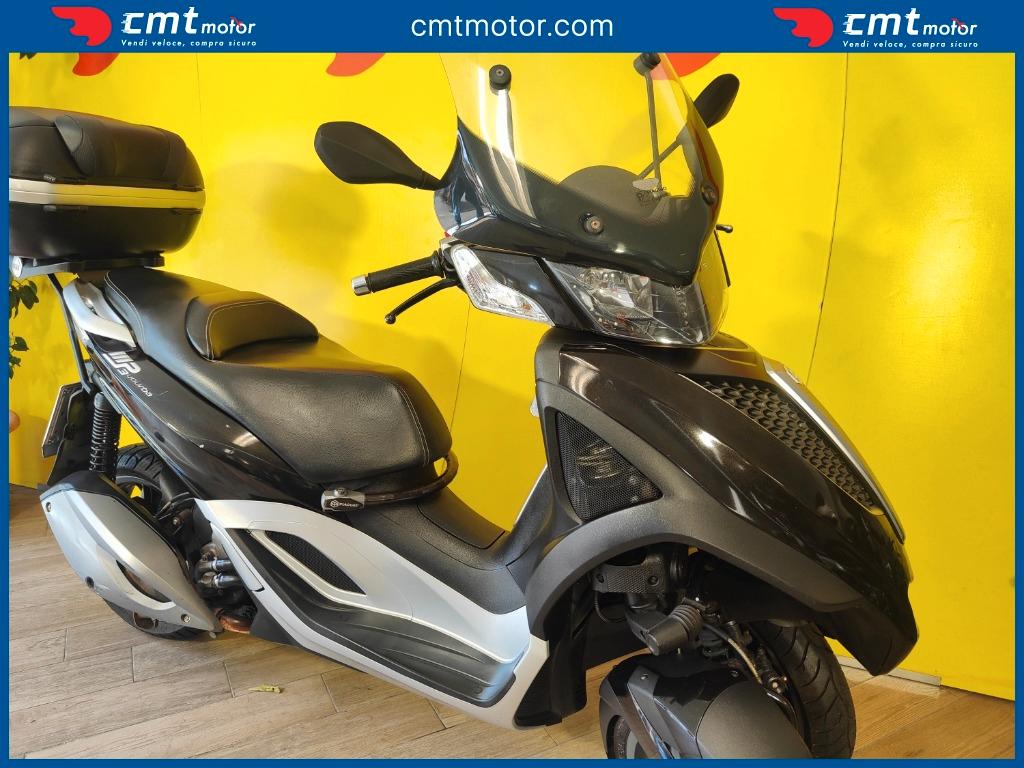 Piaggio MP3 - 2012