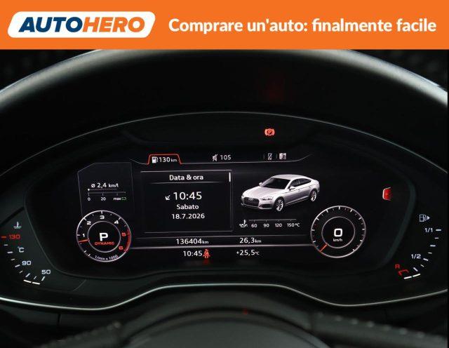 AUDI A5 SPB 3.0 TDI quattro S tronic Sport