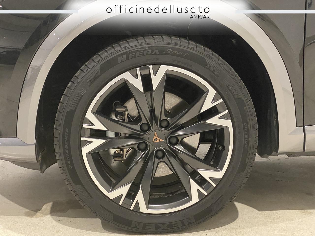 Cupra Formentor 1.5 tsi 150cv