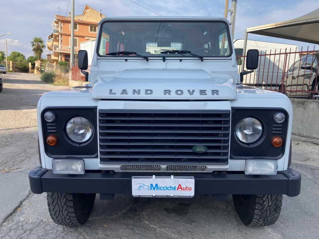 LAND ROVER DEFENDER 2.2 TD4 4WD CLIMA IVA ESPOSTA