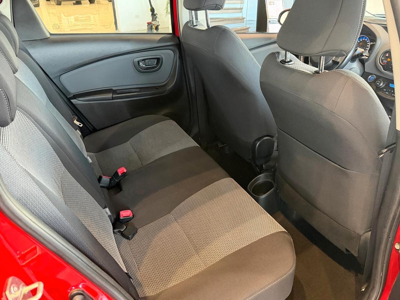 Toyota Yaris 1.5 Hybrid 5 porte Active