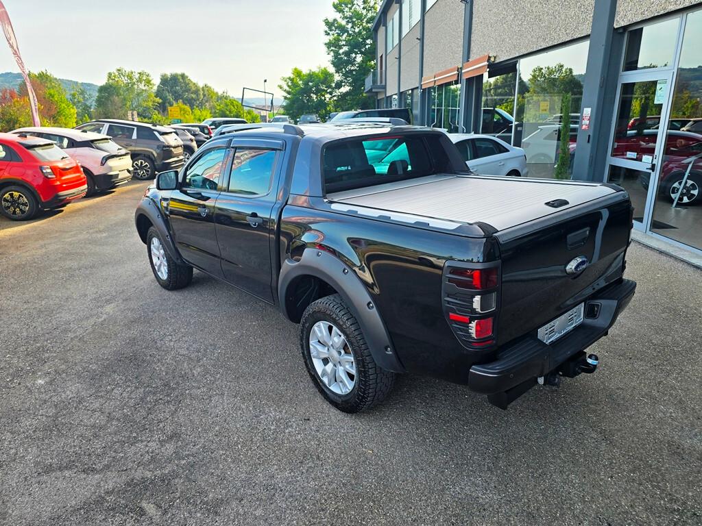Ford Ranger 3.2 TDCi 200CV WILDTRAK