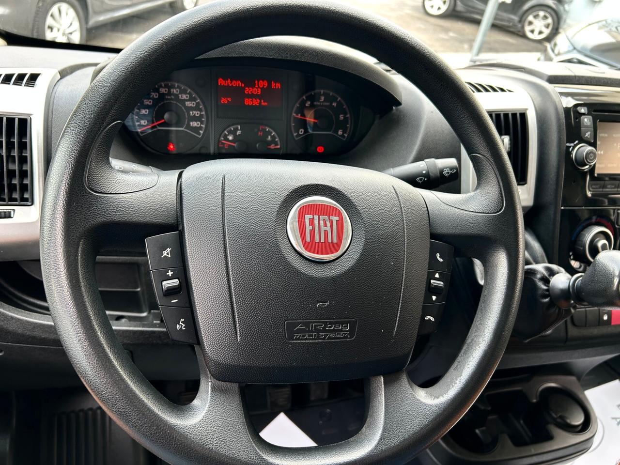Fiat Ducato 30 2018