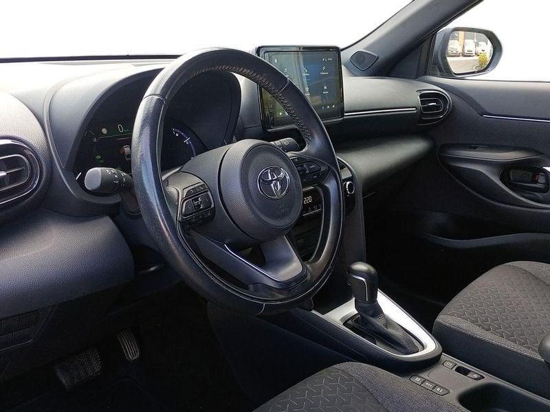 Toyota Yaris Cross 1.5 H 116cv Trend FWD E-CVT