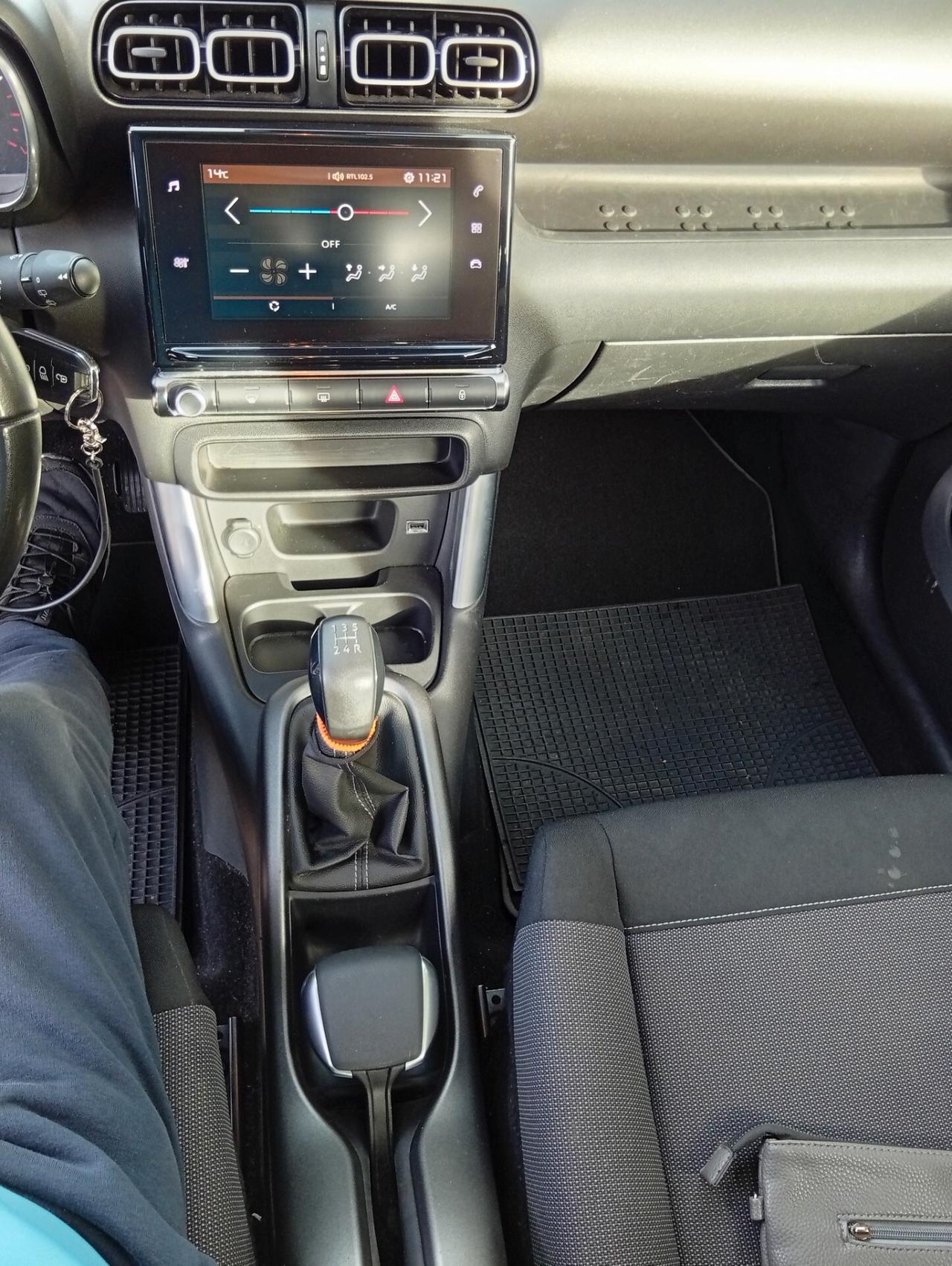 Citroen C3 Aircross PureTech 82 Shine