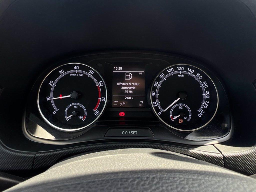 SKODA Fabia Wagon 1.0 tsi Design Edition 95cv del 2020