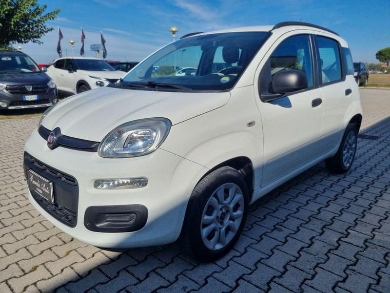 FIAT Panda Panda 0.9 TwinAir Turbo Natural Power Lounge