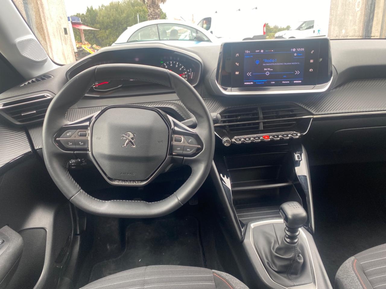 Peugeot 208 BlueHDi 100 Stop&Start 5 porte Active Pack