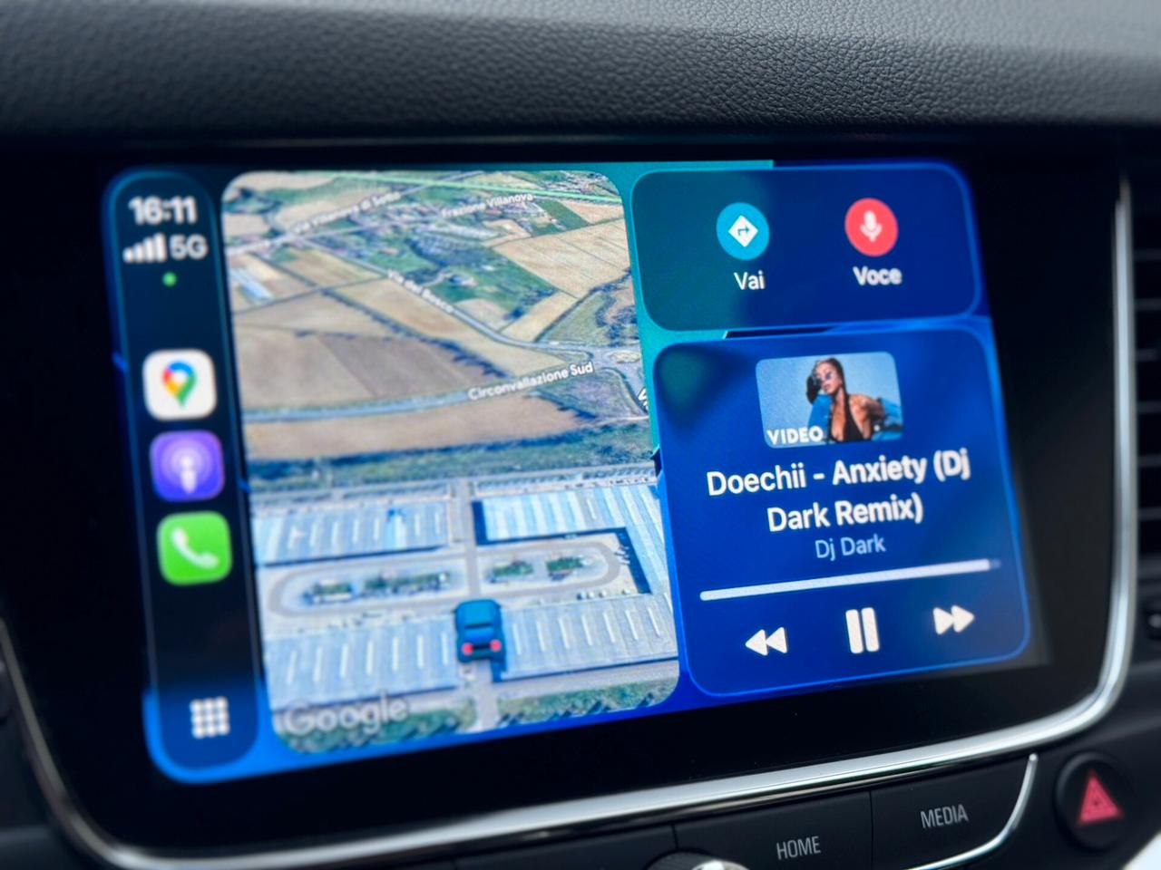 Opel Astra 1.6 CDTi 136CV aut. Sports Tourer Innovation