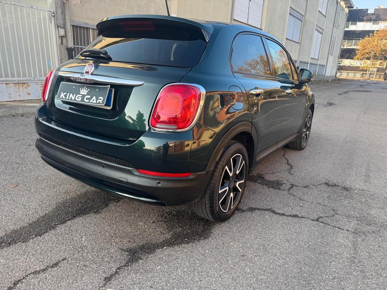 Fiat 500X 1.3 MultiJet 95 CV Business