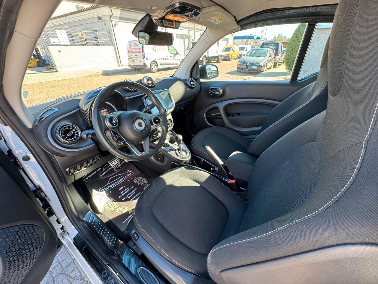SMART FOR TWO CABRIO
