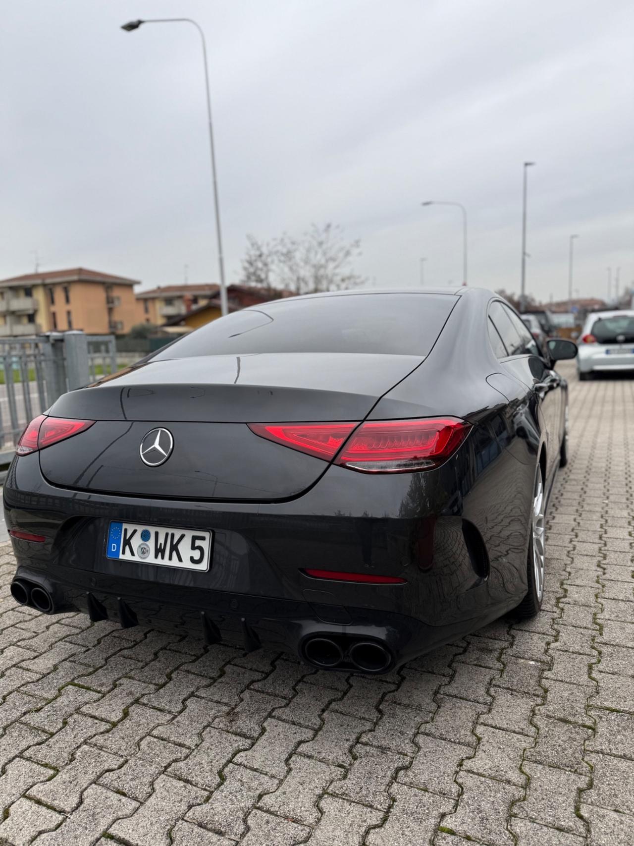 Mercedes-benz CLS 450 4Matic Auto EQ-Boost Premium Plus