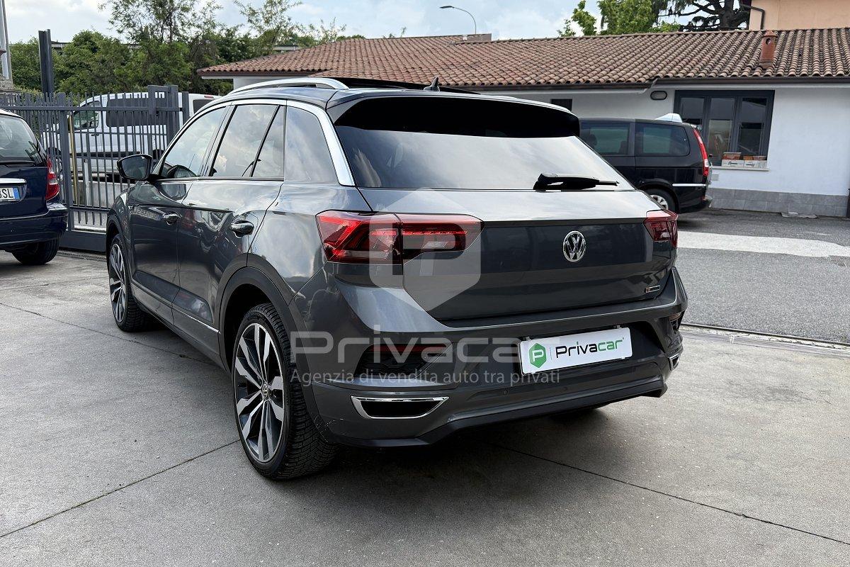 VOLKSWAGEN T-Roc 2.0 TSI DSG 4MOTION "Edition 190"