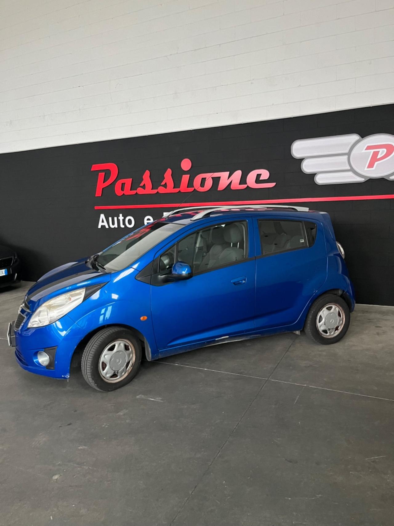 Chevrolet Spark 1.0 NEOPATENTATI