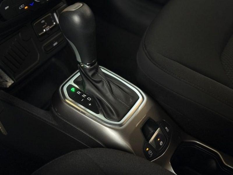 Jeep Renegade 1.3 T4 DDCT Limited + GPL