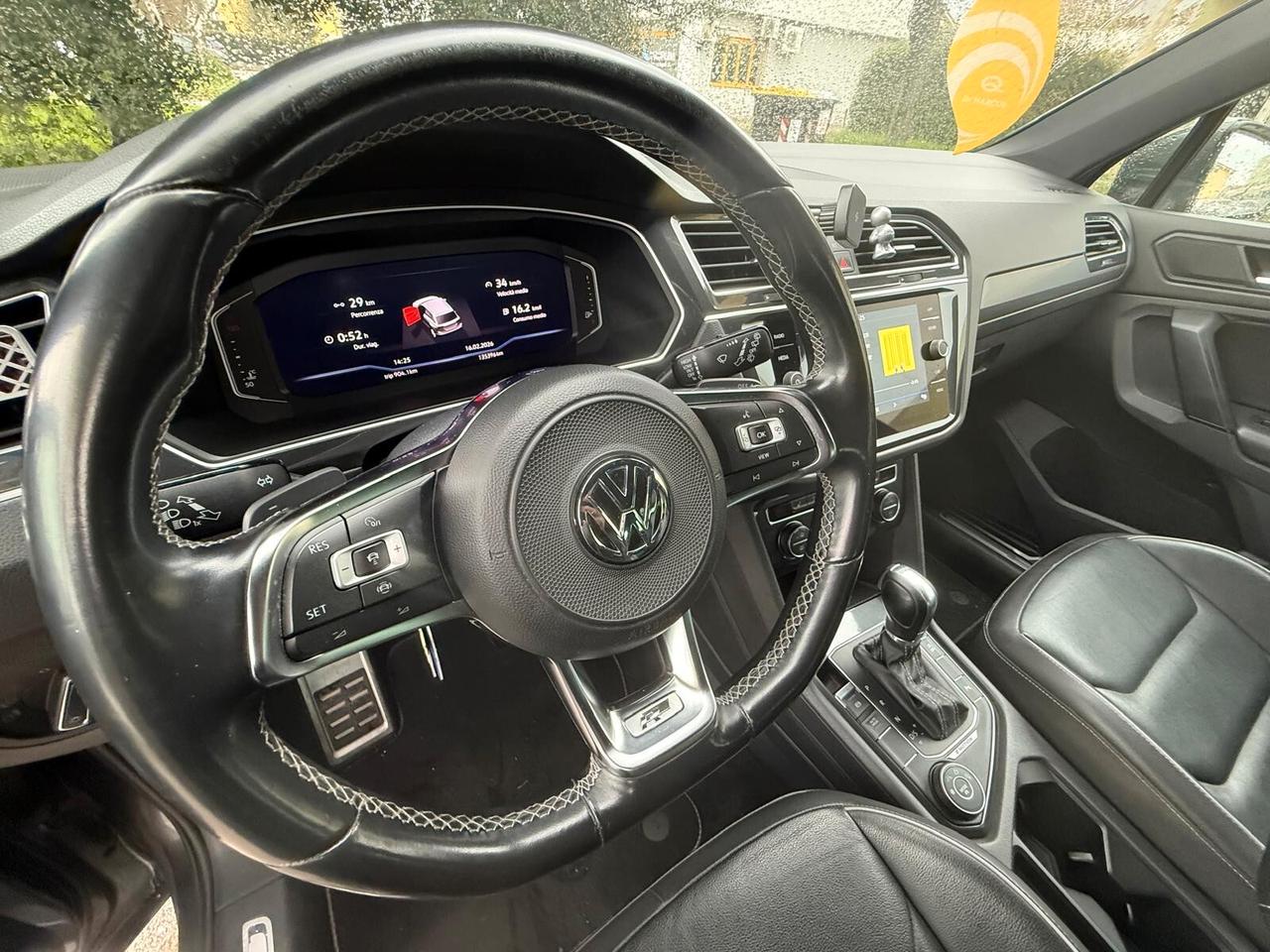Volkswagen Tiguan 2.0 TDI 150 CV DSG R-Line