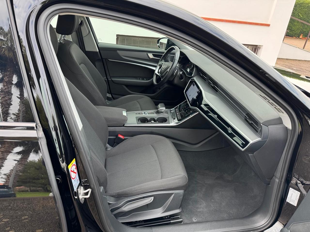 Audi A6 2.0 TDI Stronic Mild-Hybrid