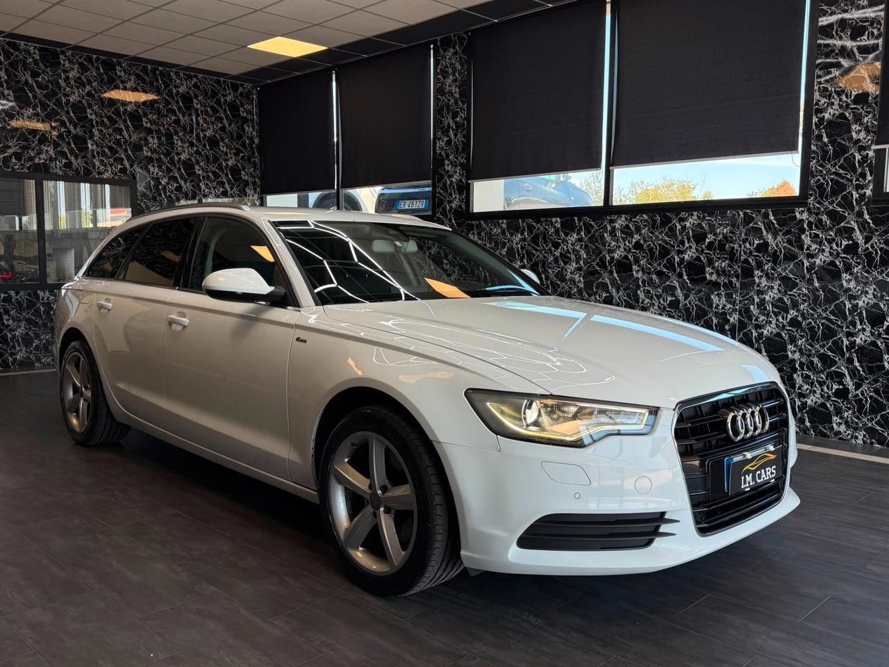 Audi A6 Avant 2.0 TDI 177 CV multitronic