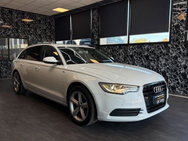 Audi A6 Avant 2.0 TDI 177 CV multitronic