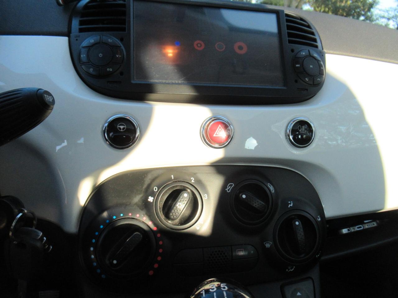 Fiat 500 1.3 Multijet 16V 75 CV Lounge solo Km. 113.000