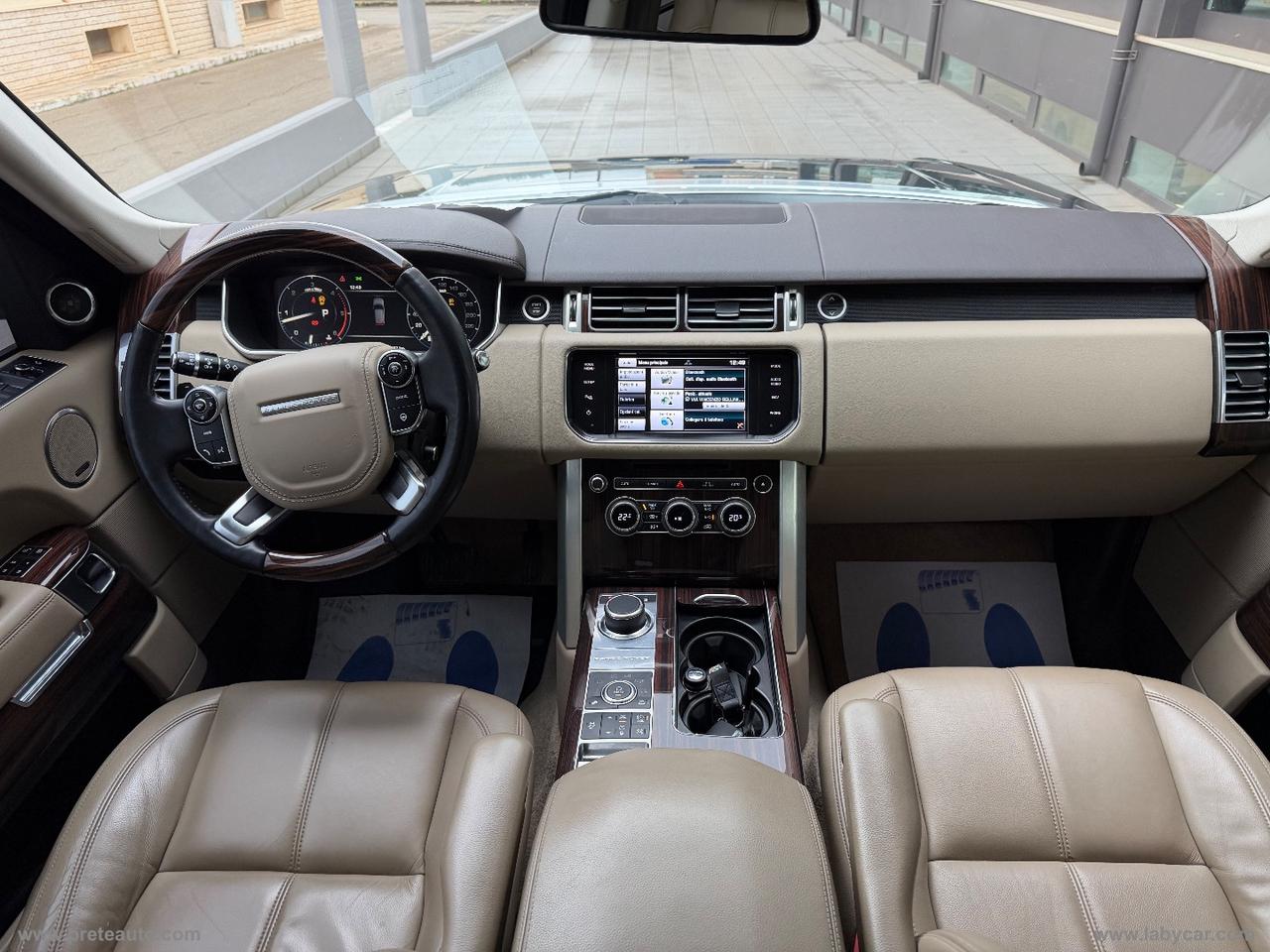 LAND ROVER Range Rover 3.0 TDV6 Vogue