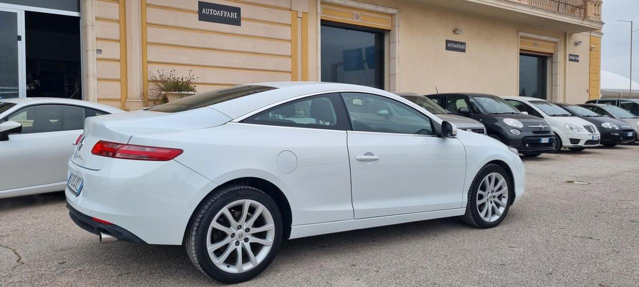 Renault Laguna Coupé 2.0 dCi 150CV Wave Edition