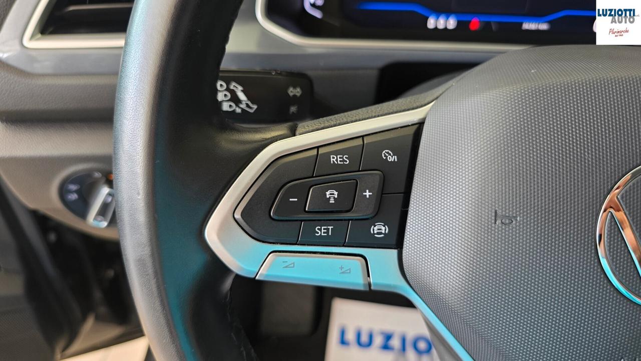 Volkswagen T-Roc 1.0 TSI 110CV STYLE - UNICO PROPRIETARIO
