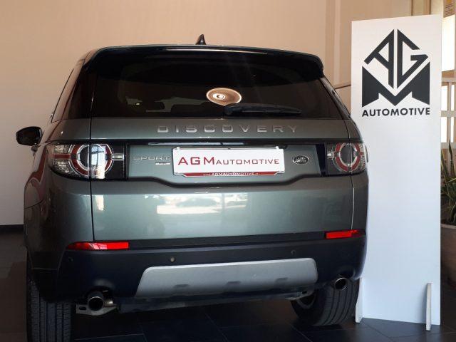 LAND ROVER Discovery Sport 2.0d TD4 180CV Autom. HSE - TETTO NAVIG. PELLE