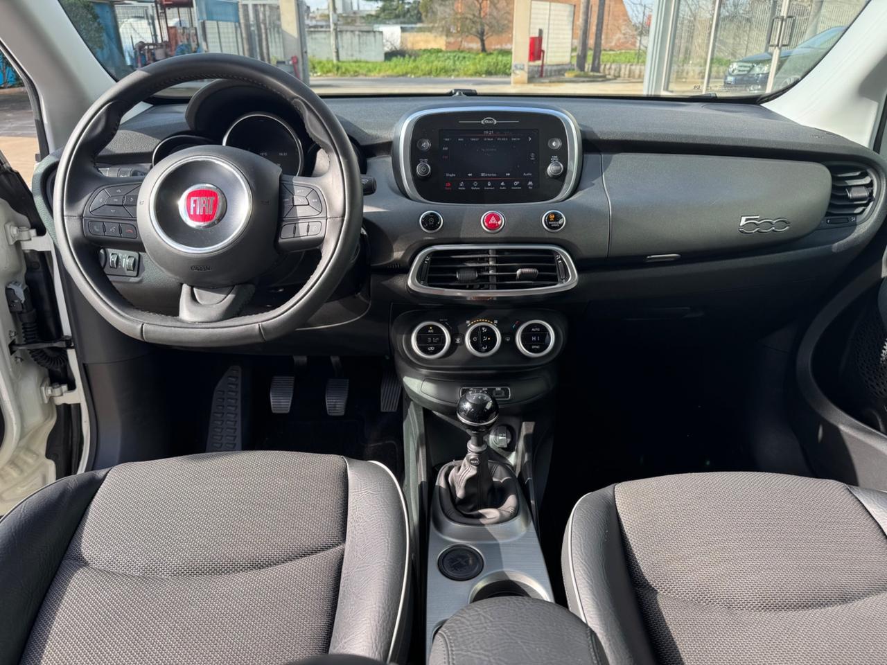 Fiat 500X 1.6 MultiJet 120 CV Cross