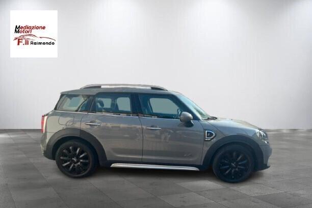 Mini Cooper SD Countryman 2.0 190CV CON TETTO APRIBILE