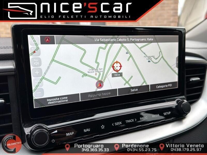 KIA ceed 1.6 CRDi 136 CV MHEV DCT SW Business