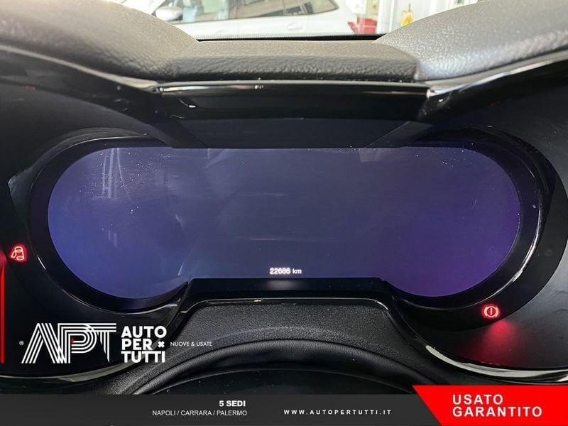 Alfa Romeo Tonale Tonale 1.5 hybrid Ti 160cv tct7