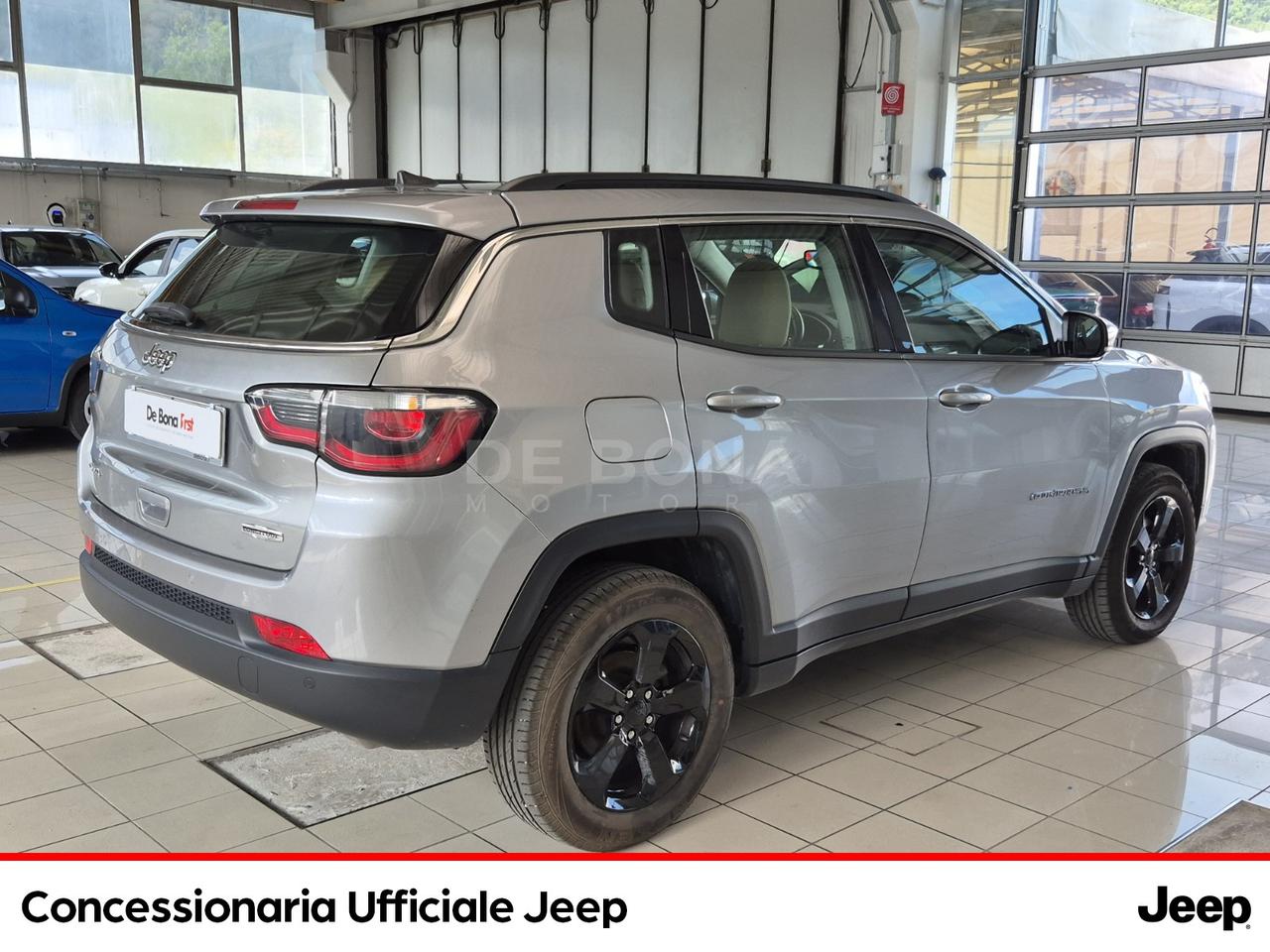 Jeep Compass 2.0 mjt longitude 4wd 140cv my19