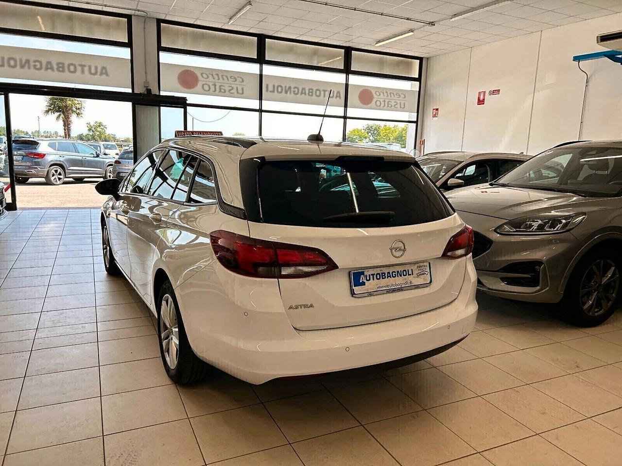 Opel Astra Sports Tourer GS LINE 1.5 CDTI AT9 SPOTICAR