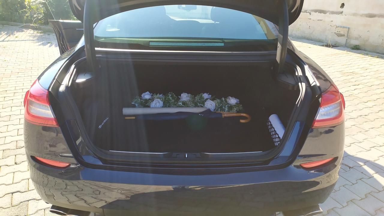 Maserati Quattroporte V6 Diesel 275 CV Granlusso