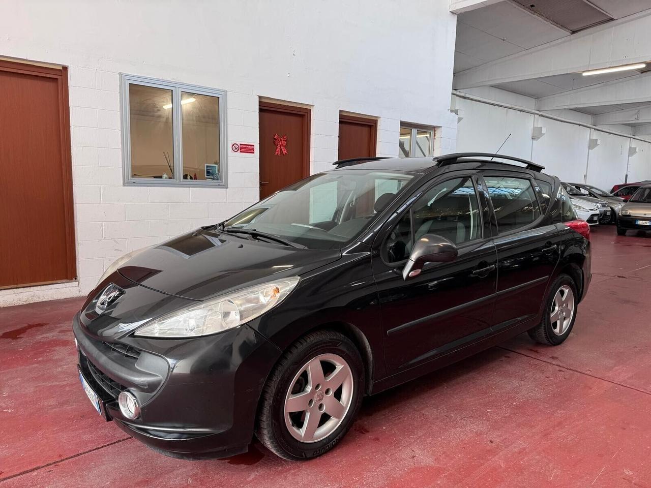 Peugeot 207 1.4 VTi 95CV SW XS Ciel