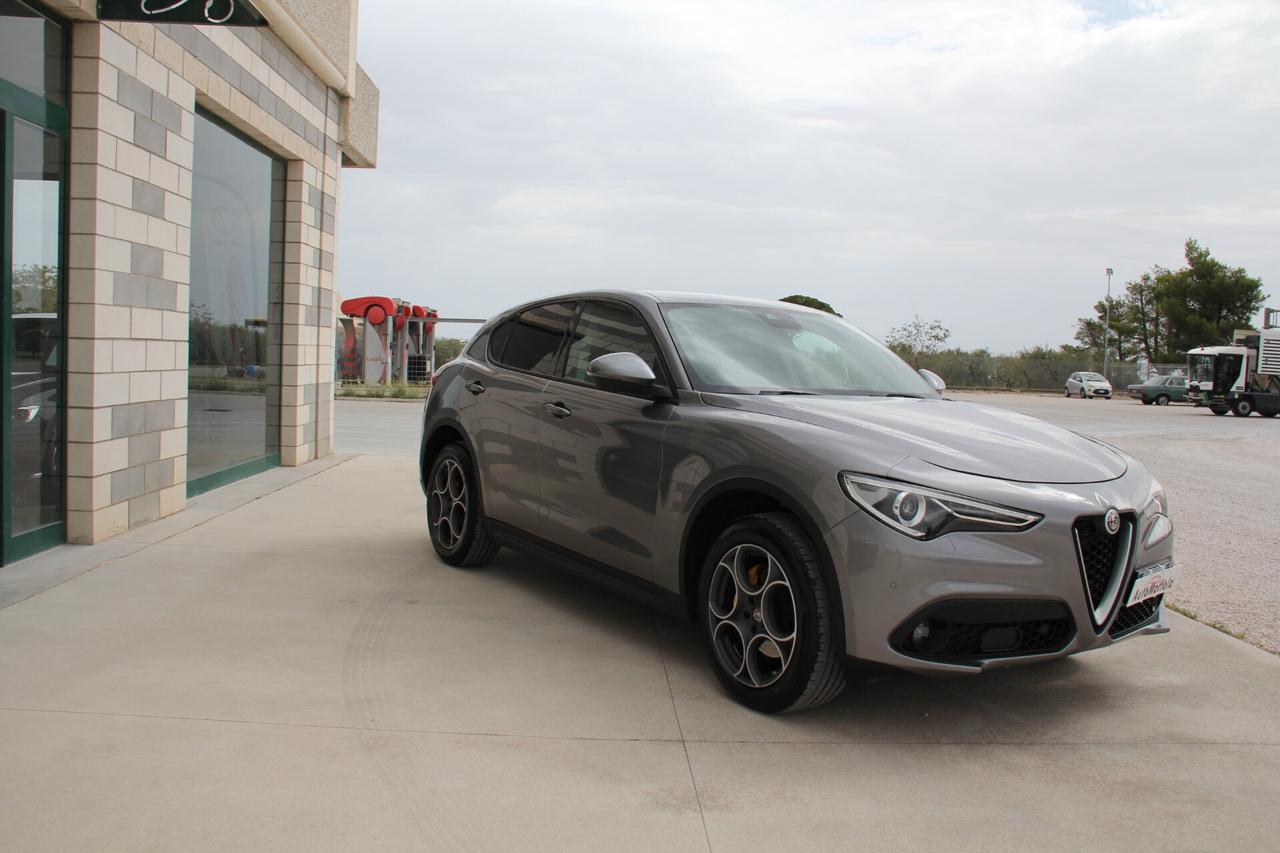 Alfa Romeo Stelvio 2.2 Turbodiesel 210 CV AT8 Q4 Executive