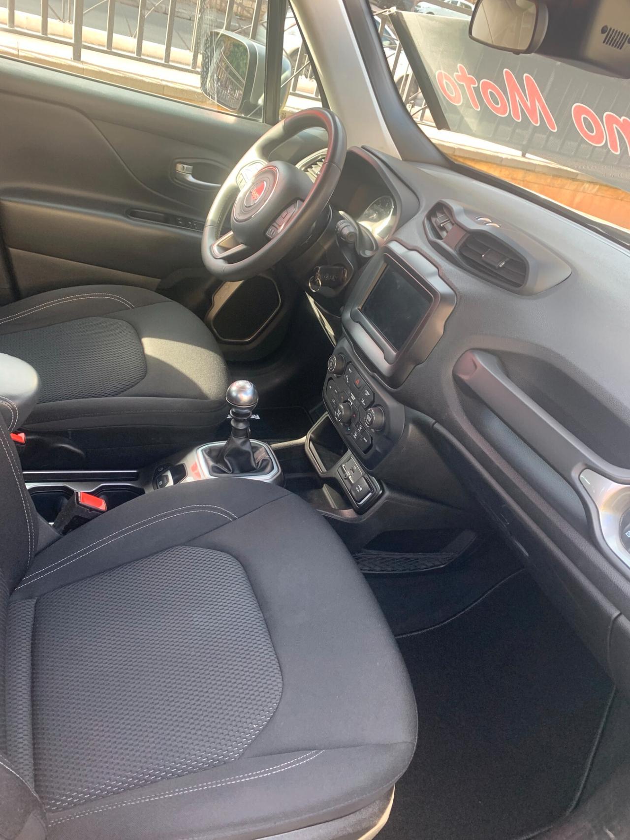 Jeep Renegade 1.6 Diesel anno 2021