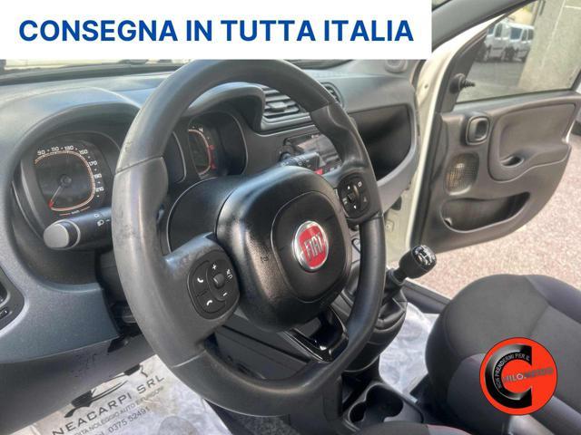 FIAT Panda +IVA 1.3 MJT EASY 4 POSTI FURGONE N1 AUTOCARRO-