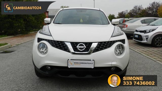 NISSAN Juke 1.5 dCi Start&amp;Stop Acenta