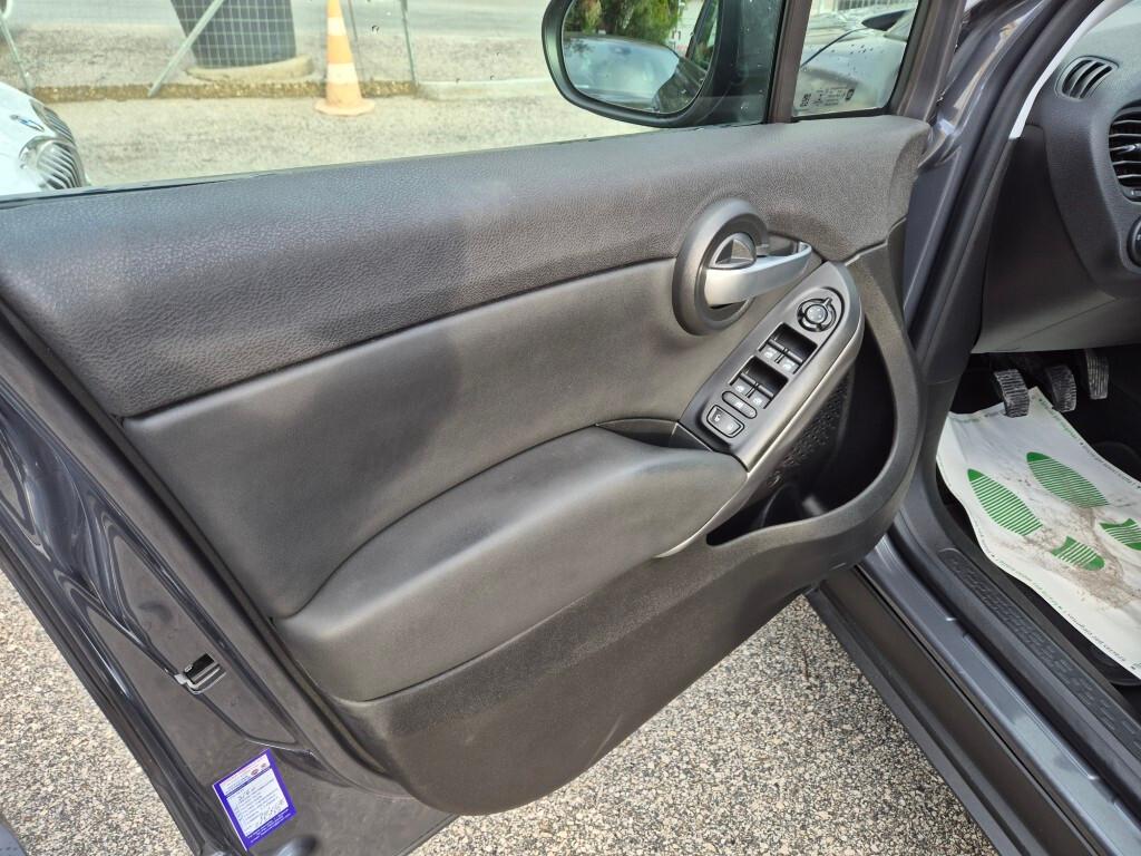 Fiat 500X 1.4 T-Jet 120 CV GPL Pop Star