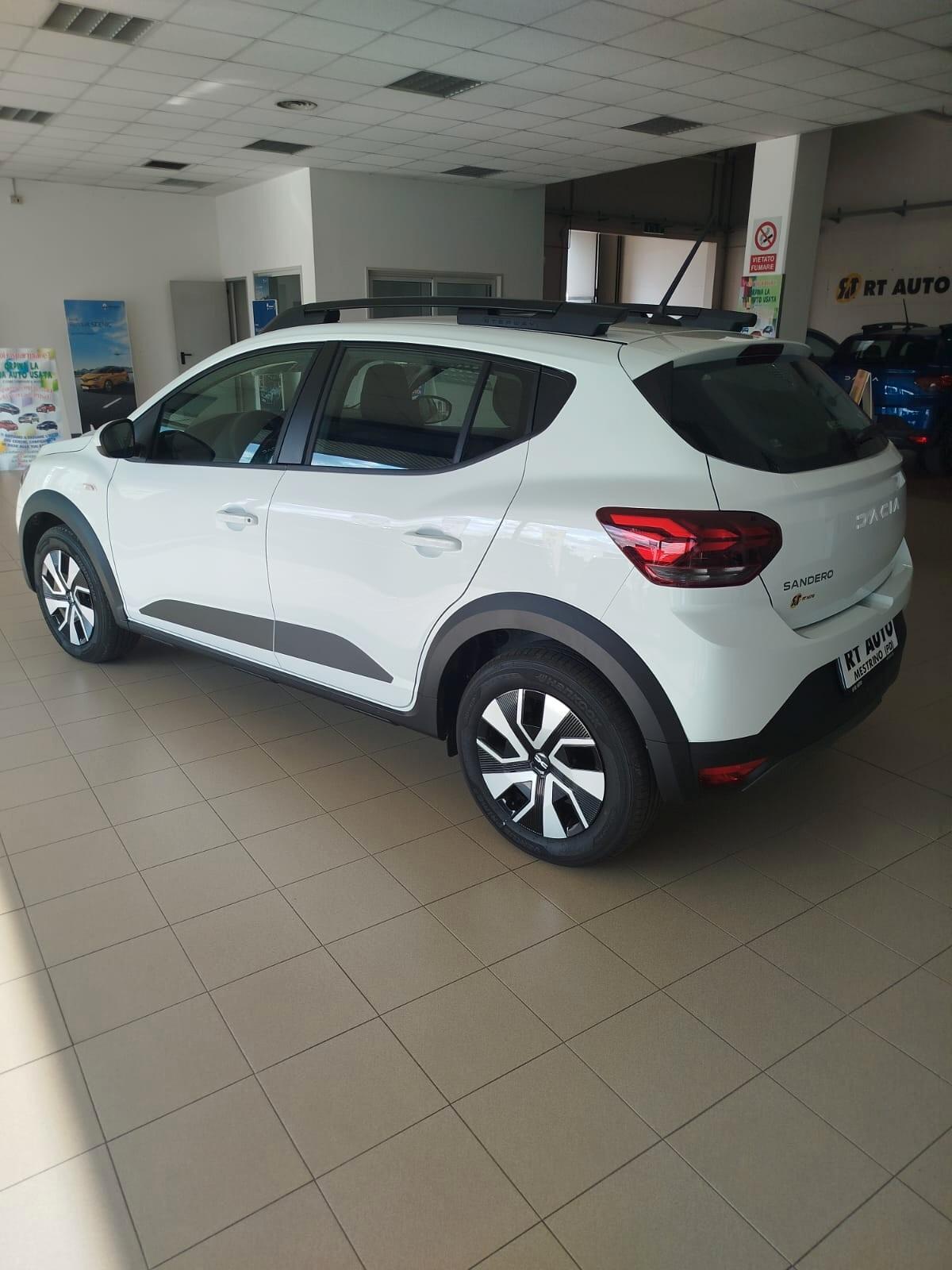 Dacia Sandero Stepway 1.0 TCe ECO-G Expression