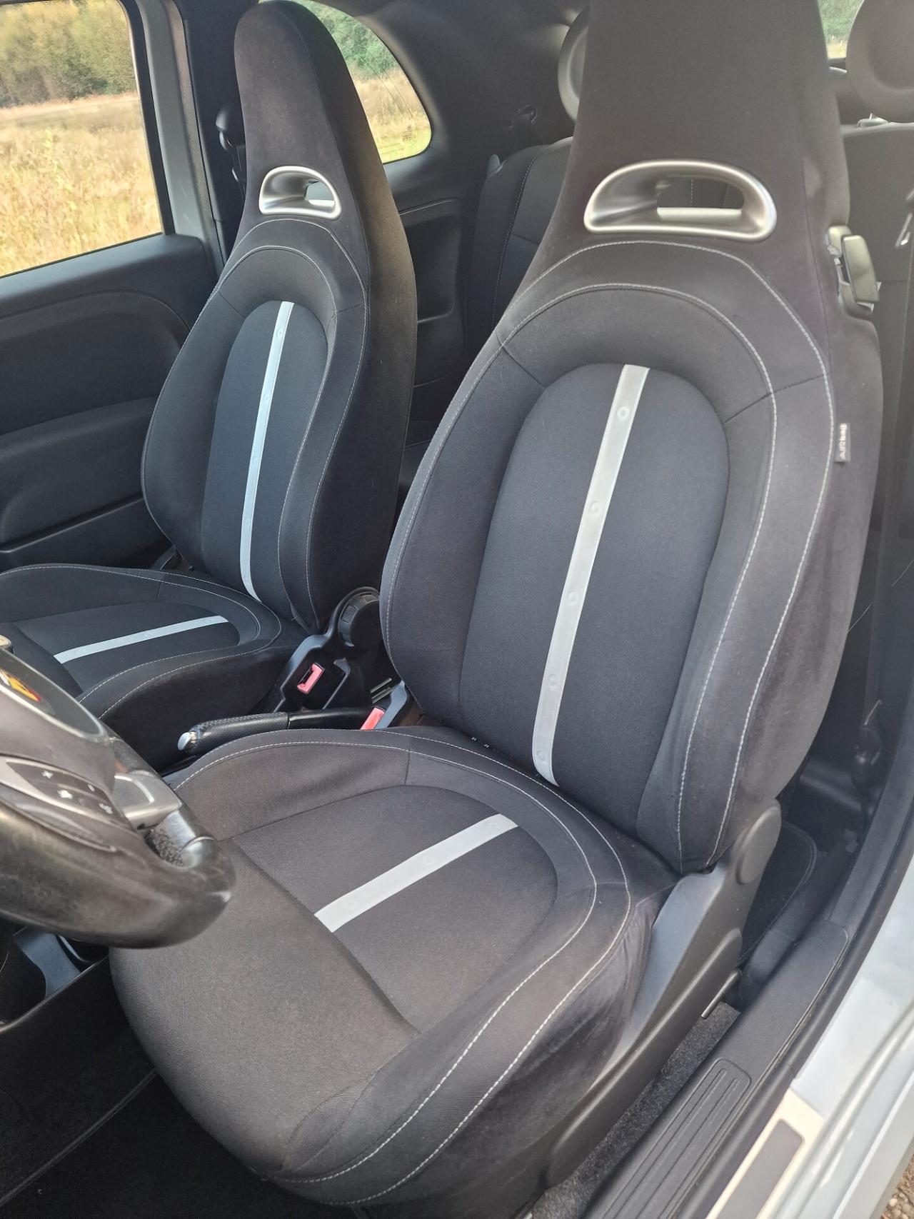 Abarth 500C Unipro 91k km