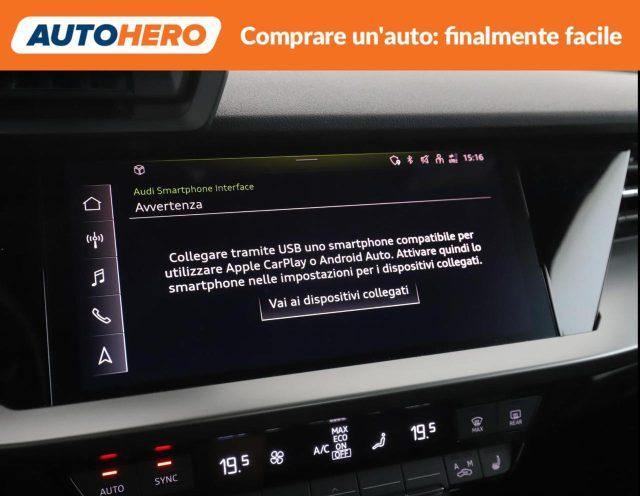 AUDI A3 SPB 35 TDI S tronic S line edition