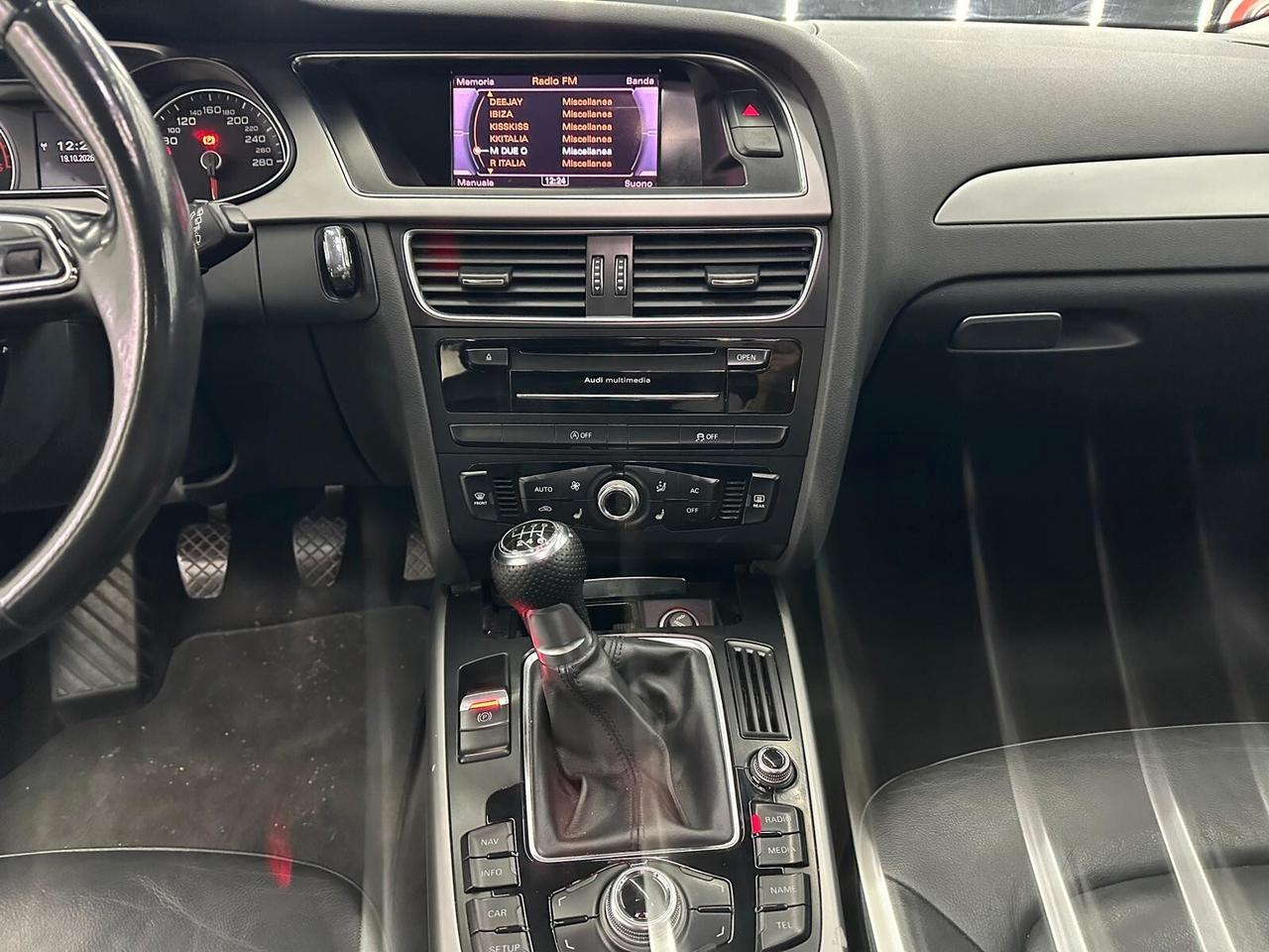 Audi A4 allroad 2.0 TDI quattro