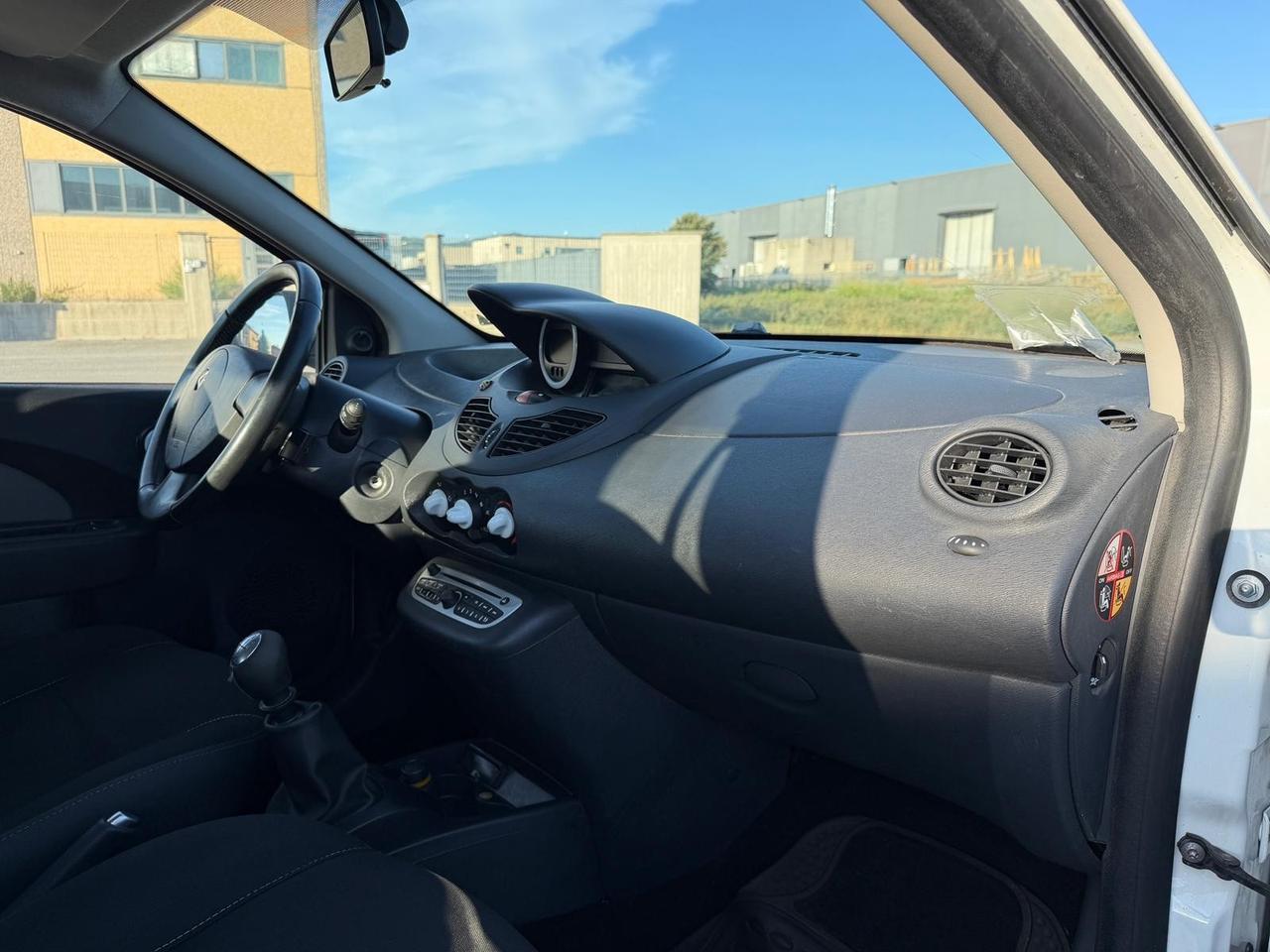 Renault Twingo 1.1 benzina