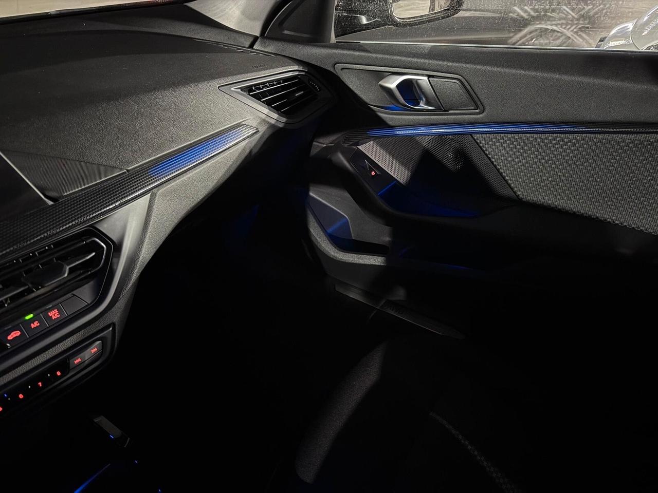 Bmw Serie 1 - 118d Advantage - Tetto apribile