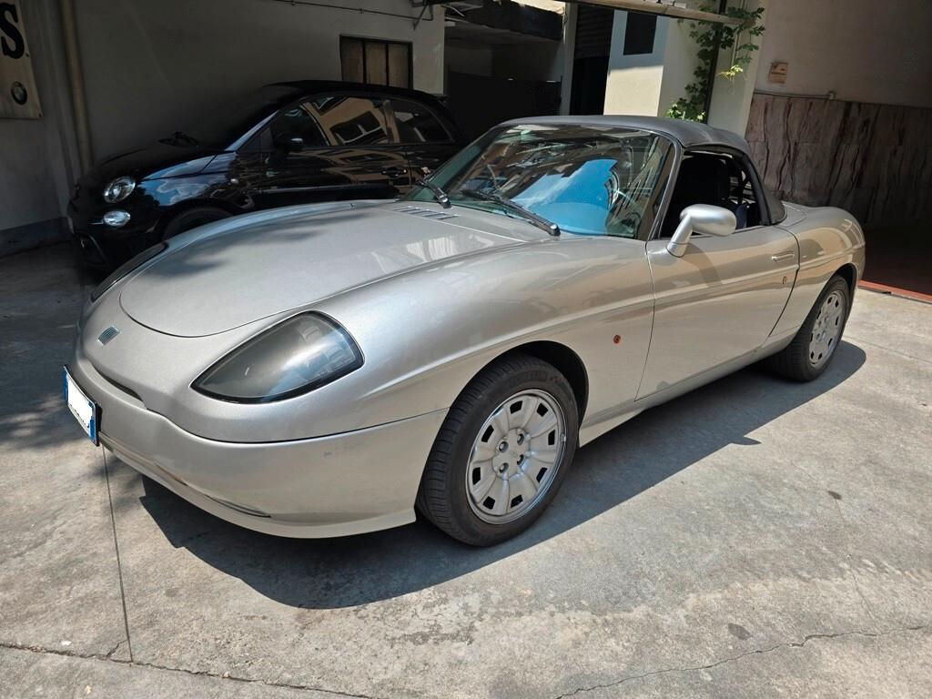 Fiat Barchetta 1.8 16VHARD-TOP/CRS